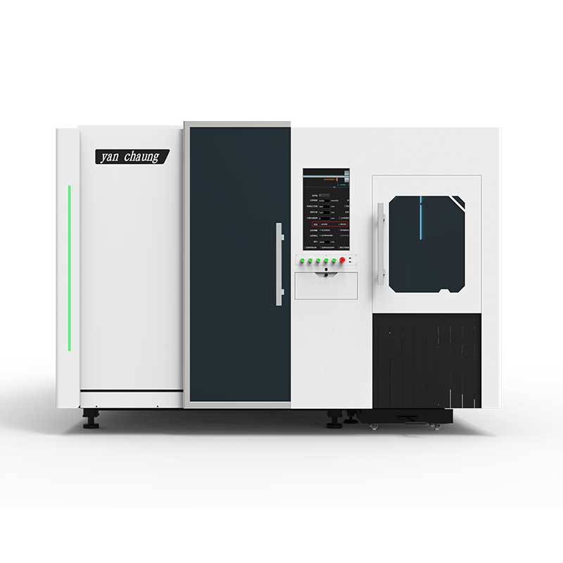 LP-3015EFT6 Integrated Large Enclosure Panel and Tube Laser Cutting Machine for Exchange Table