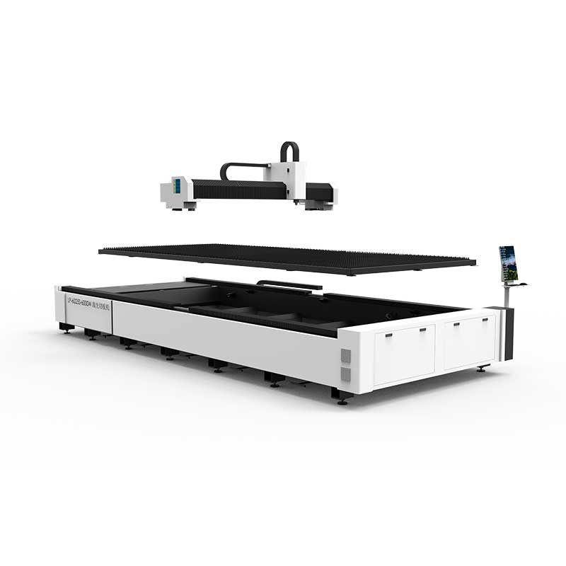 LP-6025S Laser Cutting Machine