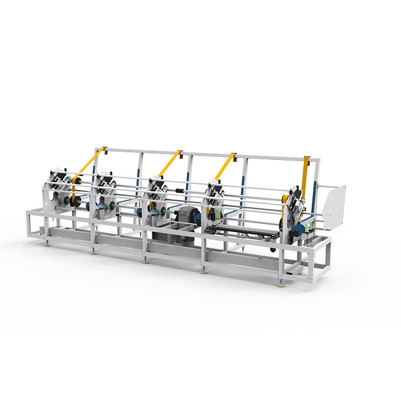 YC-S90- Fully Automatic Feeding Machine