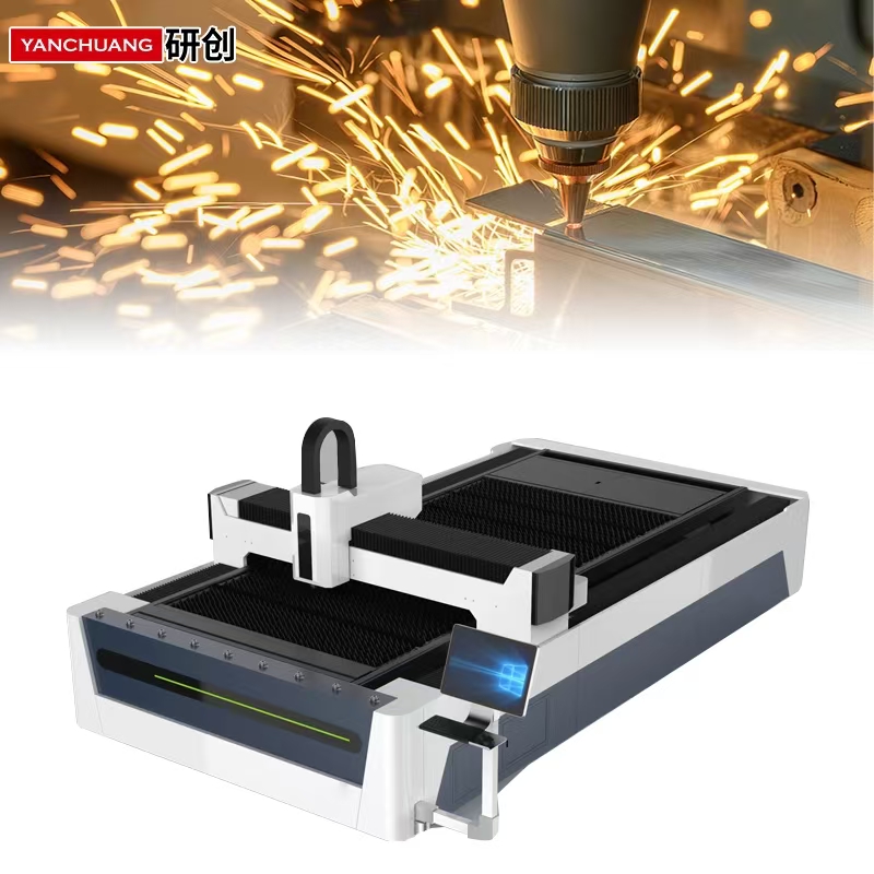 Small laser cutting machine